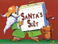Santa's suit